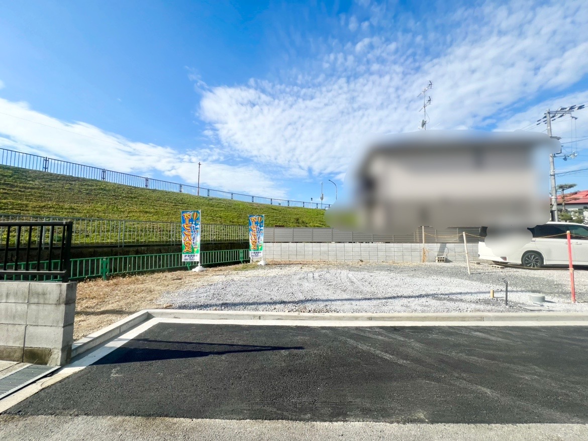 【売土地】茨木市橋の内1丁目 NO.1