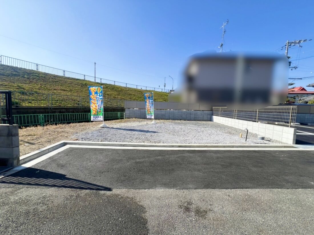 【売土地】茨木市橋の内1丁目 NO.1