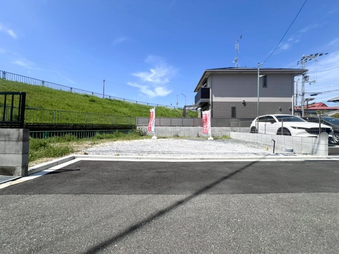 【売土地】茨木市橋の内1丁目 NO.1
