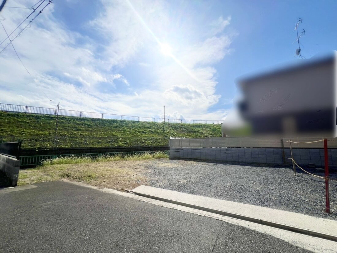 【売土地】茨木市橋の内1丁目 NO.1