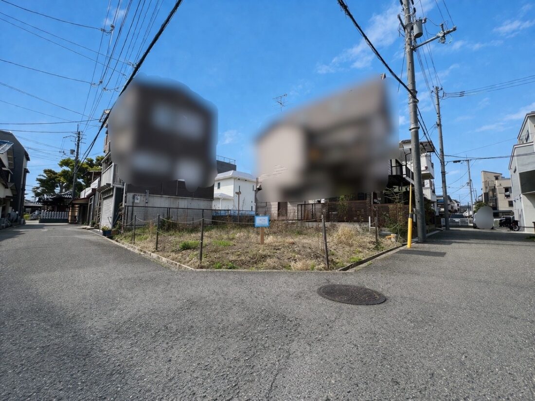 【販売開始】高槻市大塚町2丁目 / 売土地