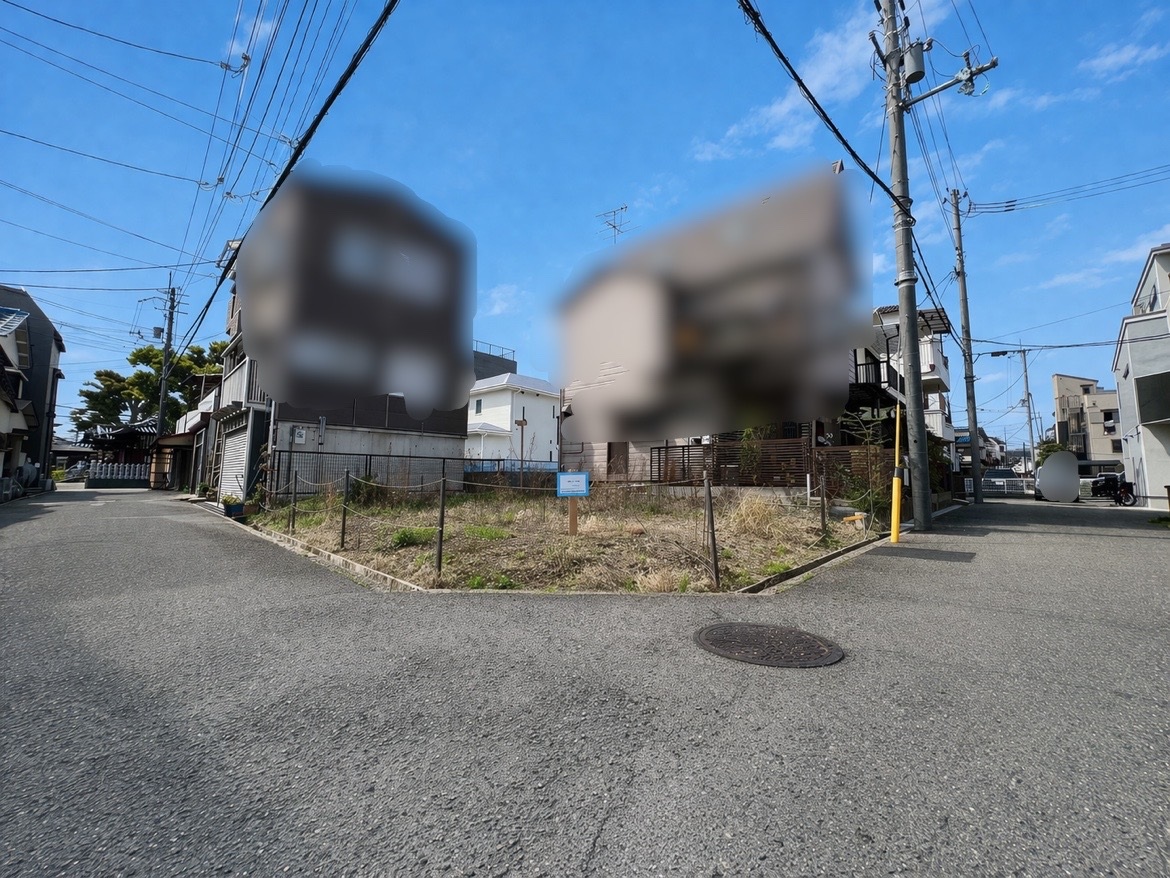 【売土地】高槻市大塚町2丁目